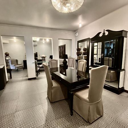 Casa Corp Boutique Suites In Condesa 멕시코 시 외부 사진
