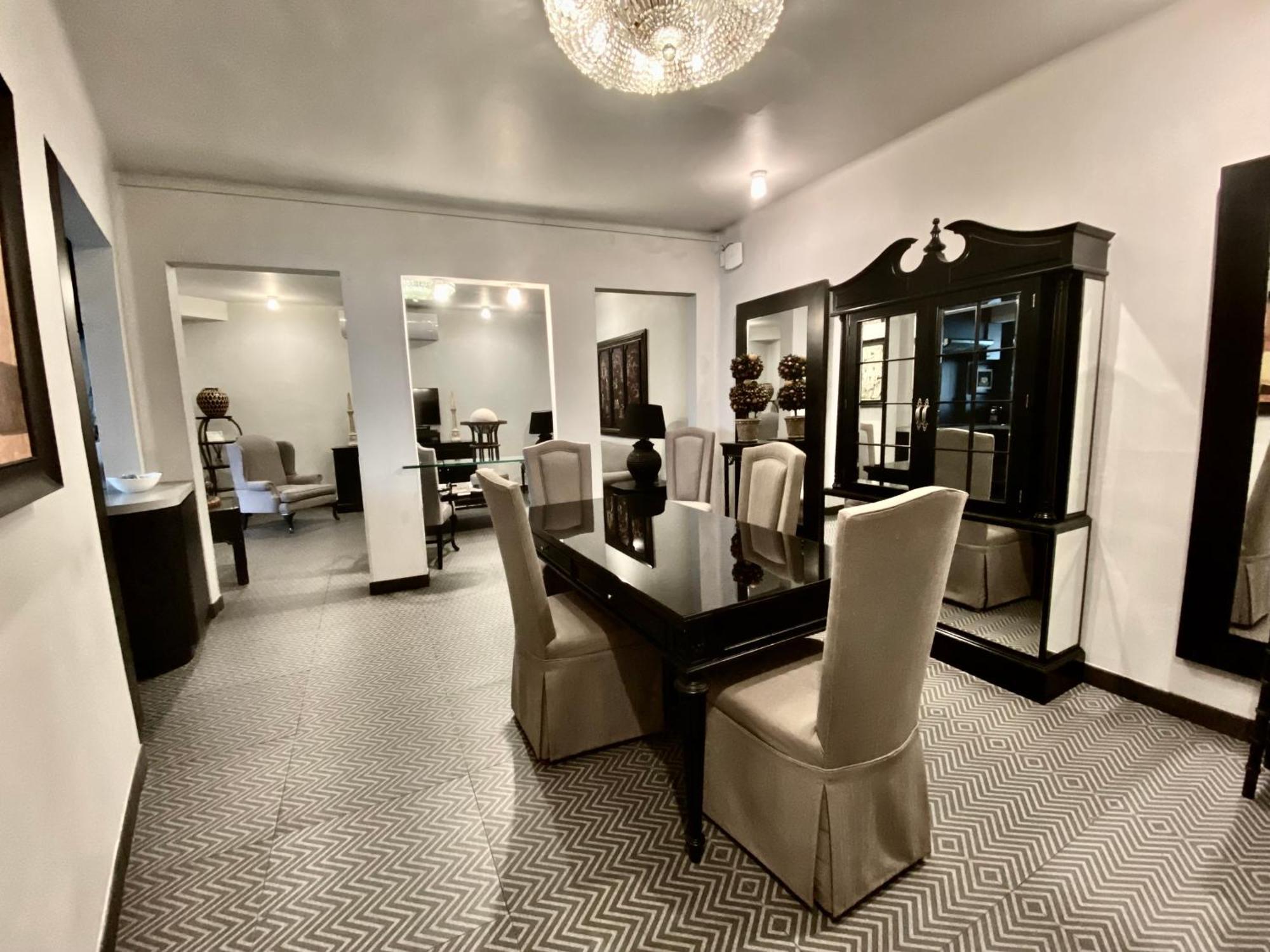 Casa Corp Boutique Suites In Condesa 멕시코 시 외부 사진