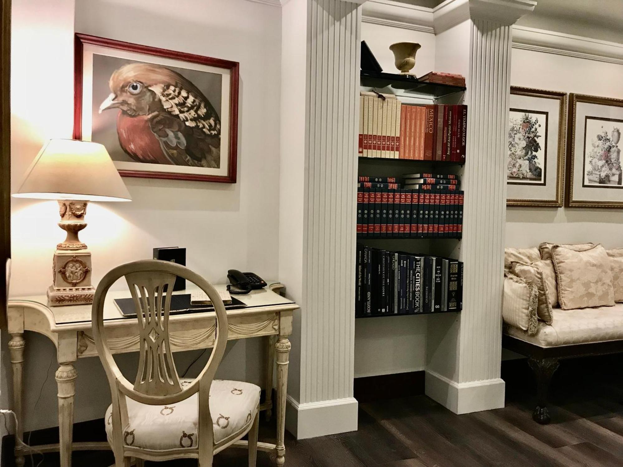 Casa Corp Boutique Suites In Condesa 멕시코 시 외부 사진