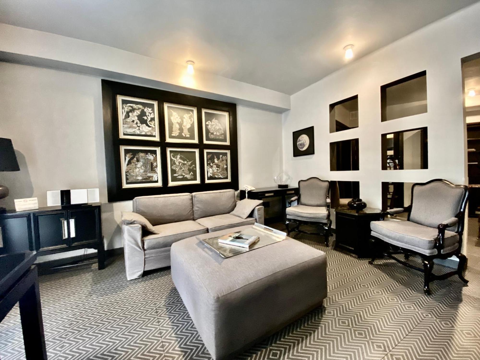 Casa Corp Boutique Suites In Condesa 멕시코 시 외부 사진