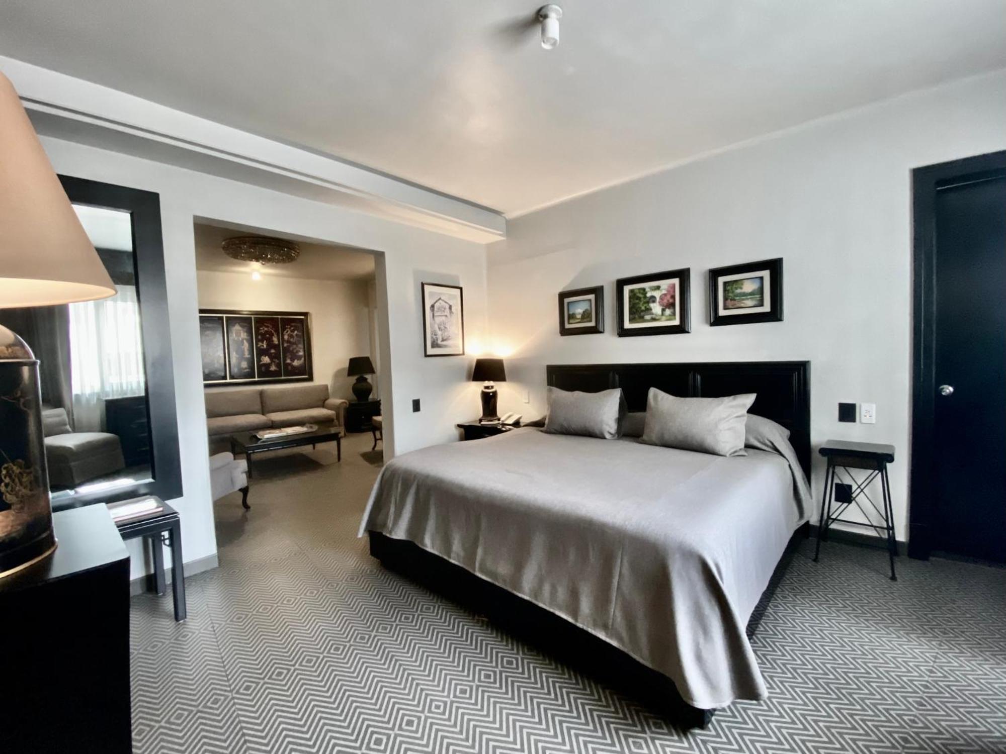 Casa Corp Boutique Suites In Condesa 멕시코 시 외부 사진