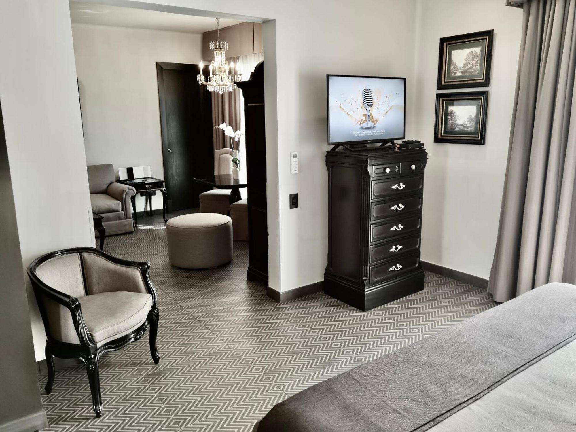 Casa Corp Boutique Suites In Condesa 멕시코 시 외부 사진