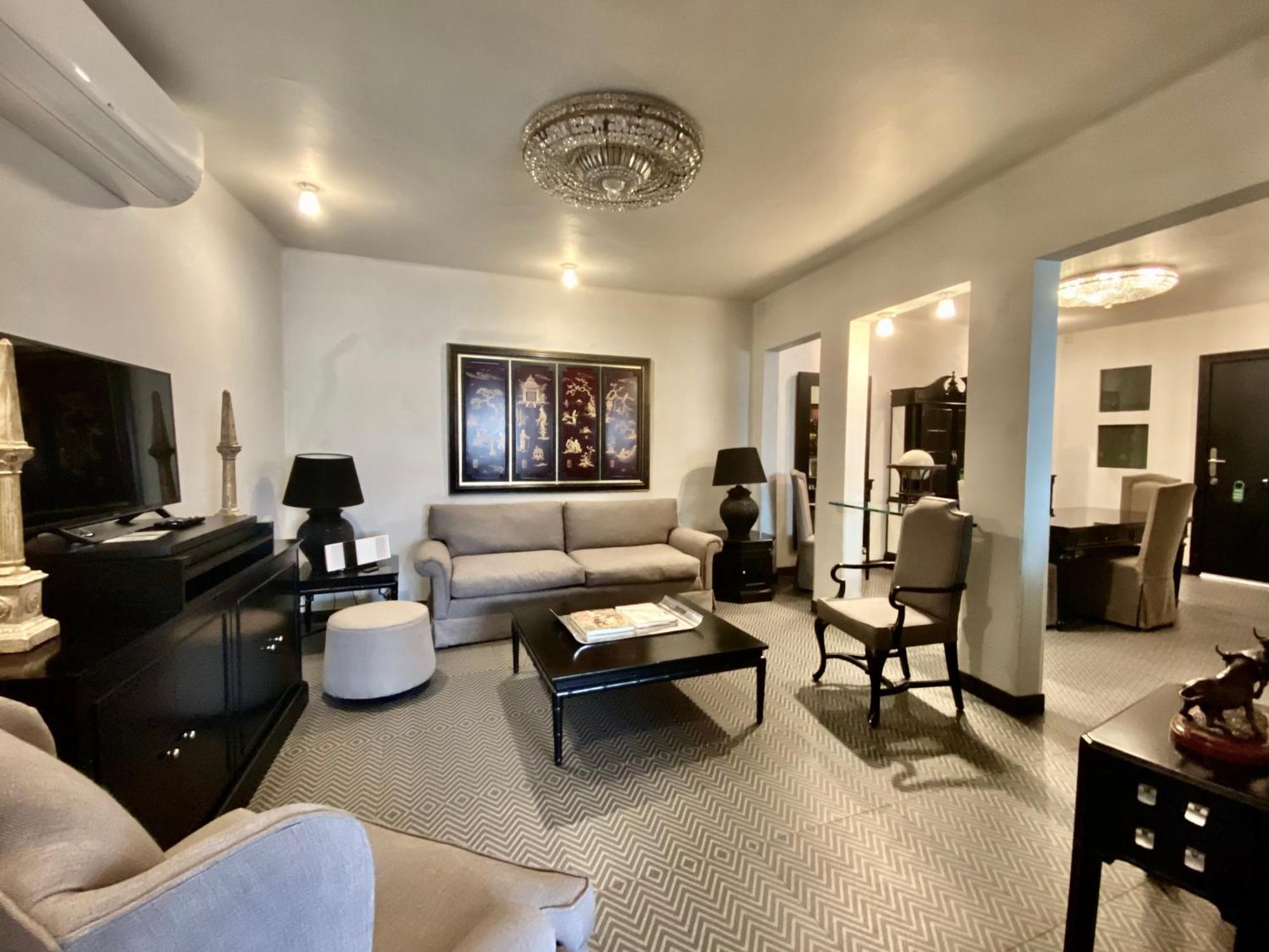 Casa Corp Boutique Suites In Condesa 멕시코 시 외부 사진