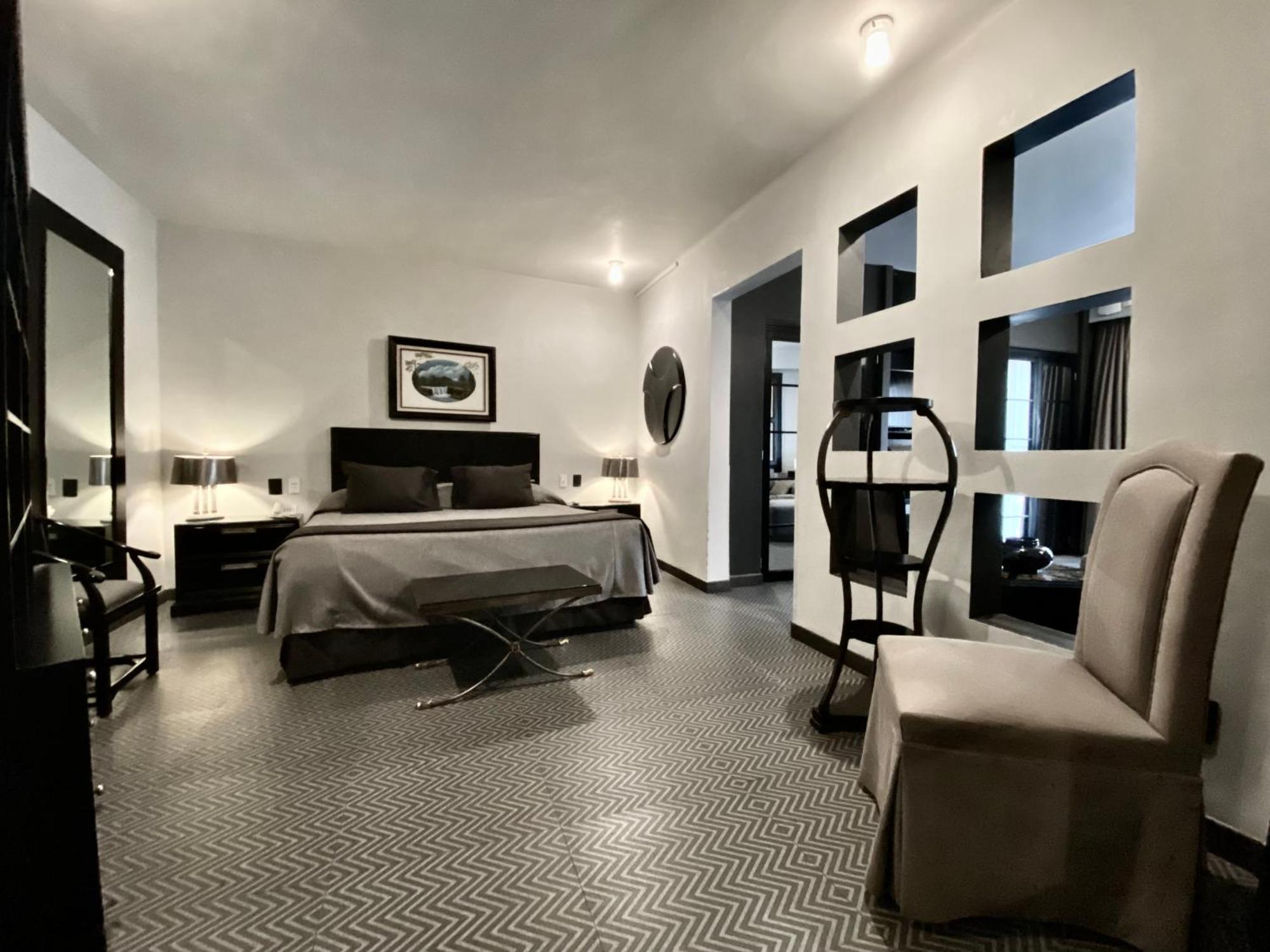 Casa Corp Boutique Suites In Condesa 멕시코 시 외부 사진