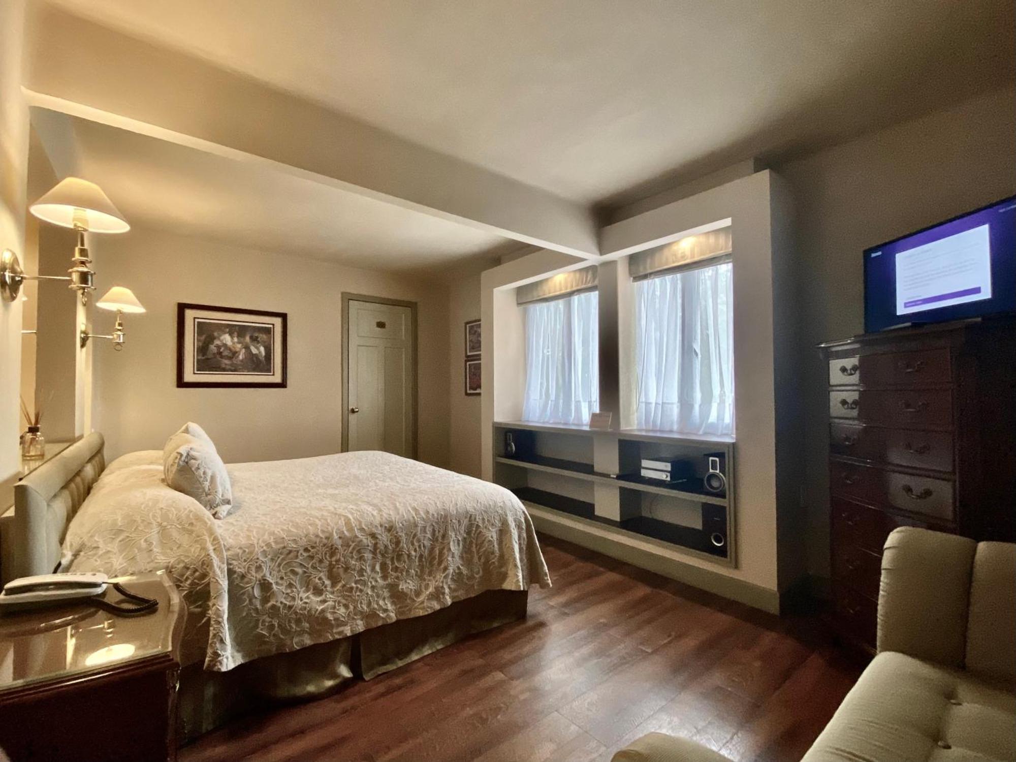 Casa Corp Boutique Suites In Condesa 멕시코 시 외부 사진
