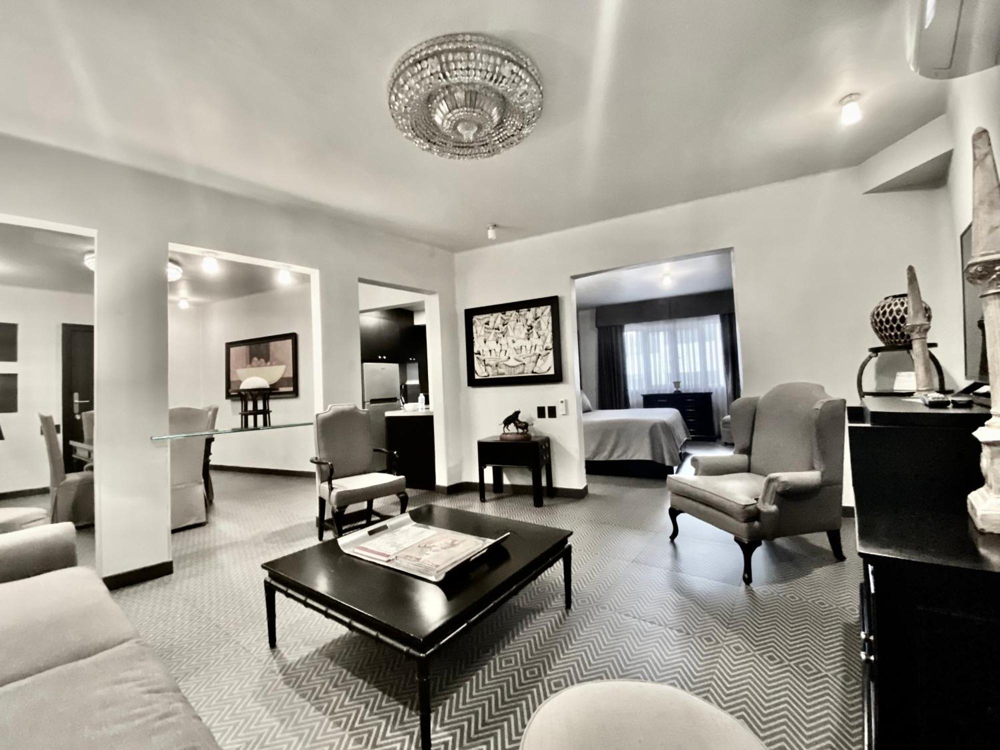 Casa Corp Boutique Suites In Condesa 멕시코 시 외부 사진