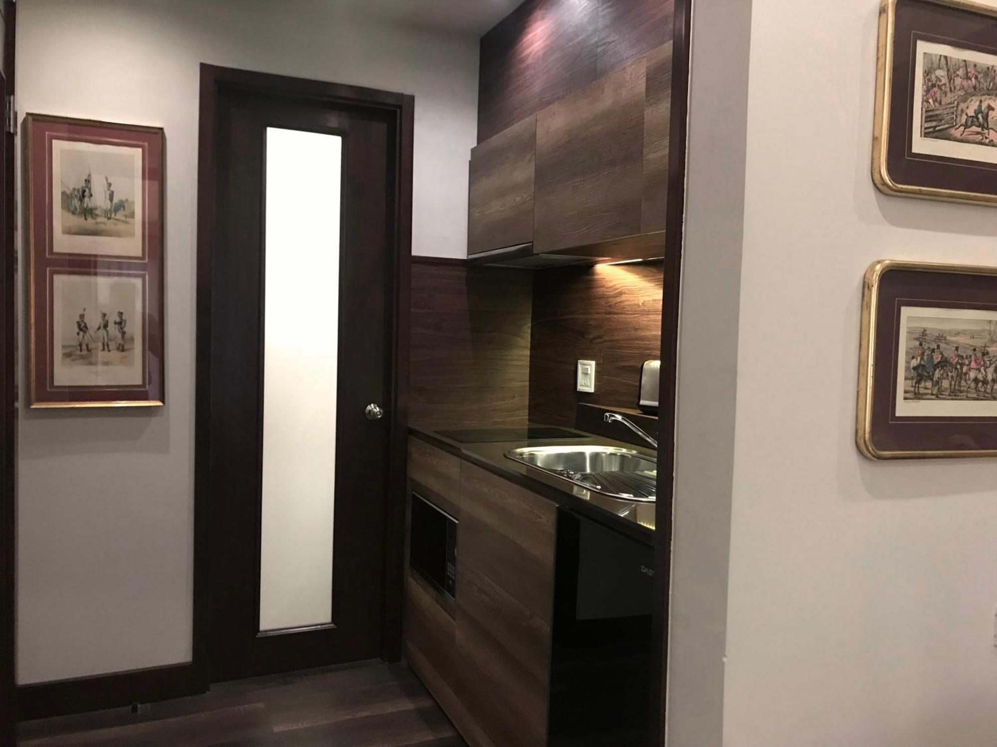 Casa Corp Boutique Suites In Condesa 멕시코 시 외부 사진