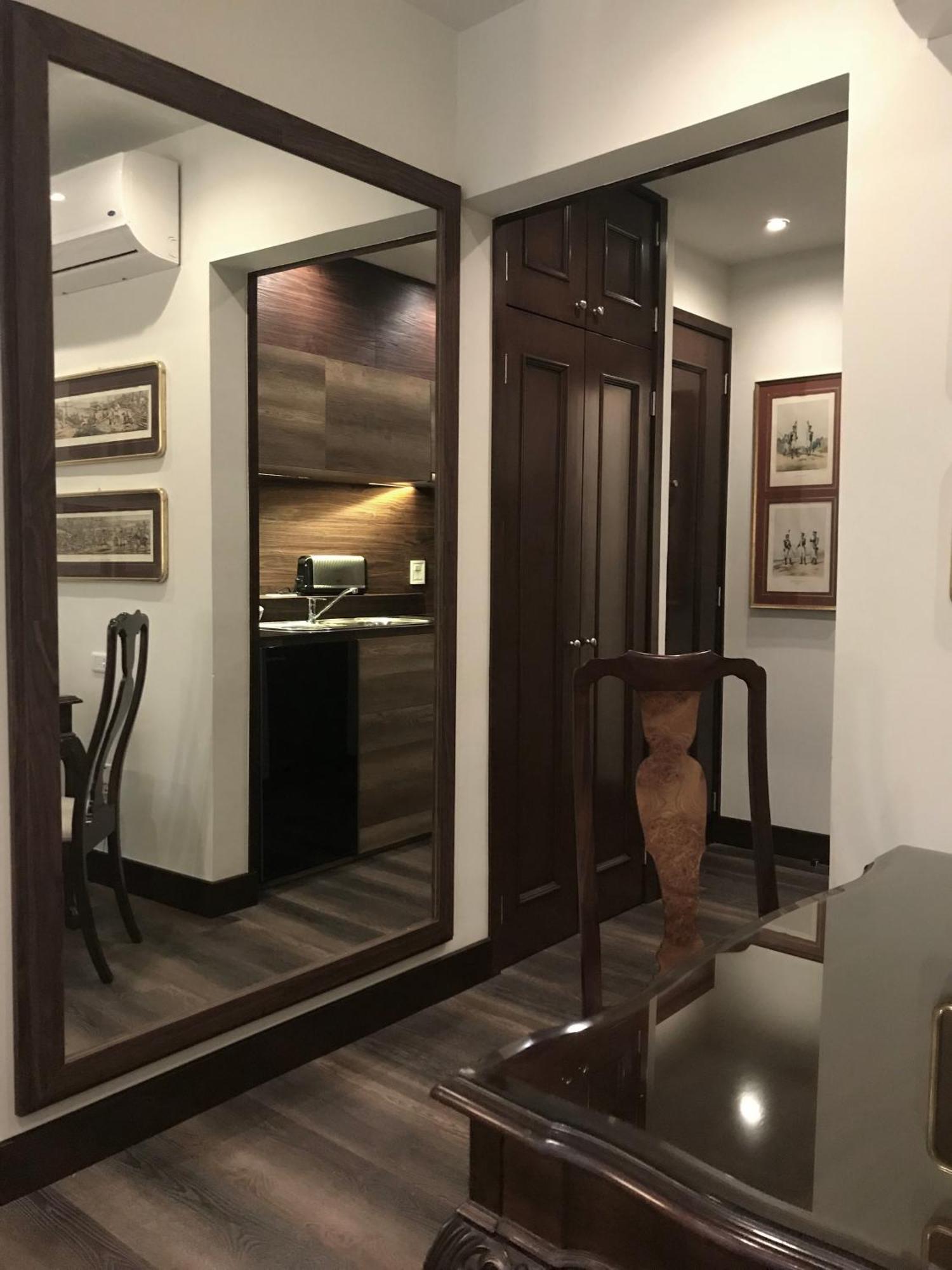 Casa Corp Boutique Suites In Condesa 멕시코 시 외부 사진