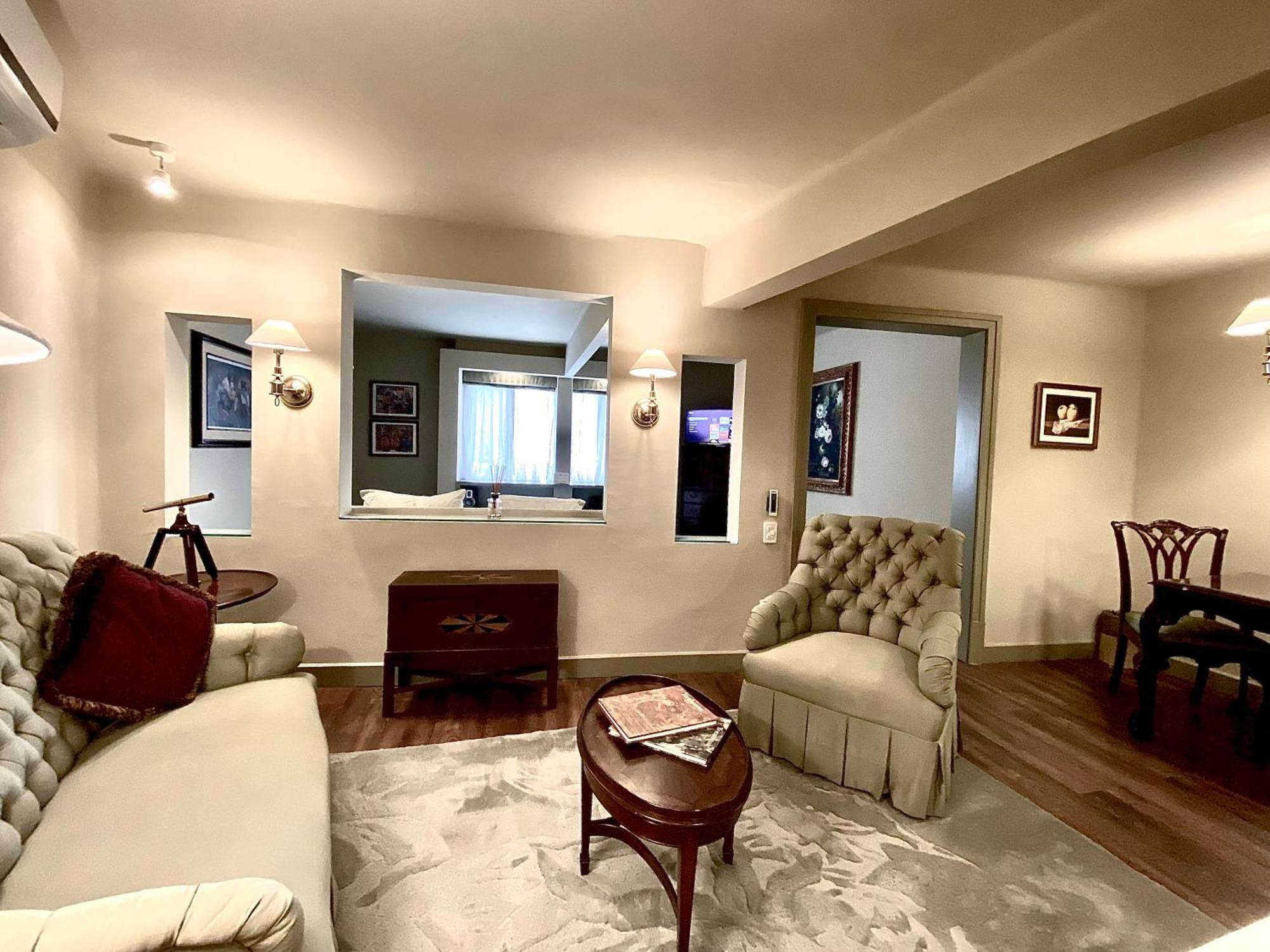 Casa Corp Boutique Suites In Condesa 멕시코 시 외부 사진