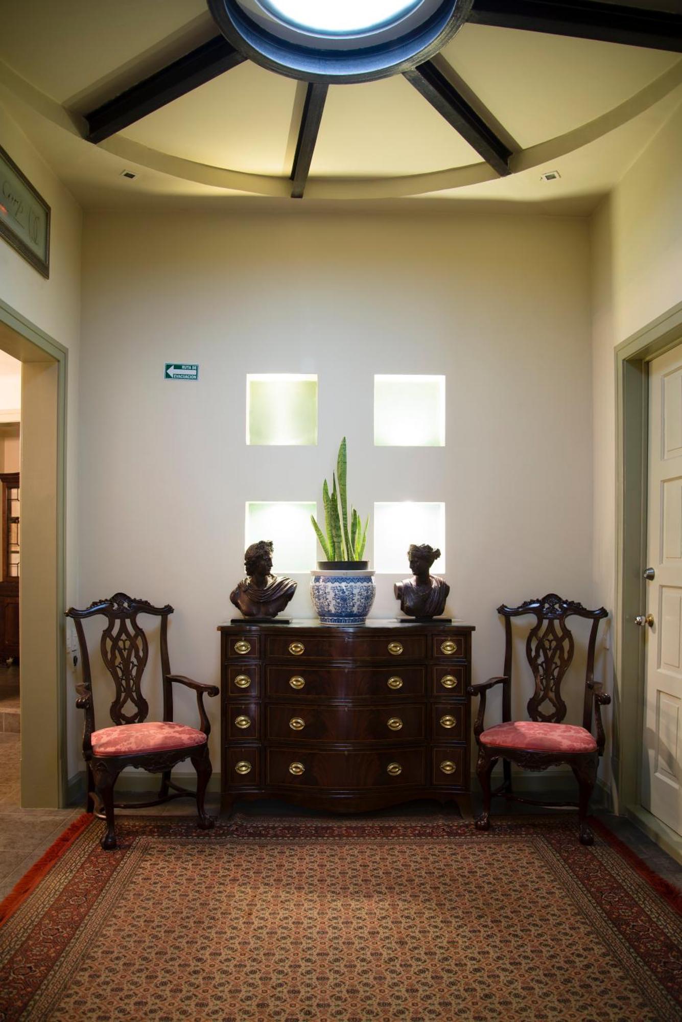 Casa Corp Boutique Suites In Condesa 멕시코 시 외부 사진