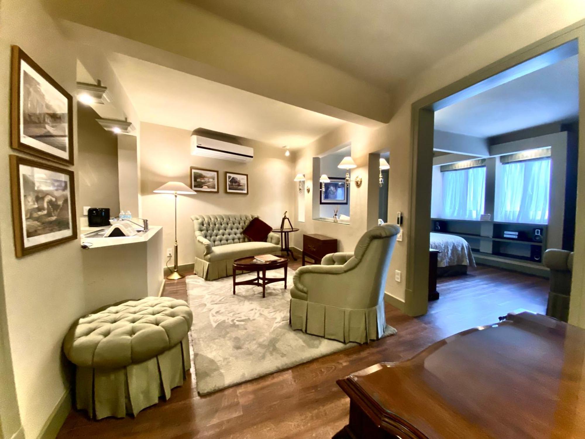 Casa Corp Boutique Suites In Condesa 멕시코 시 외부 사진