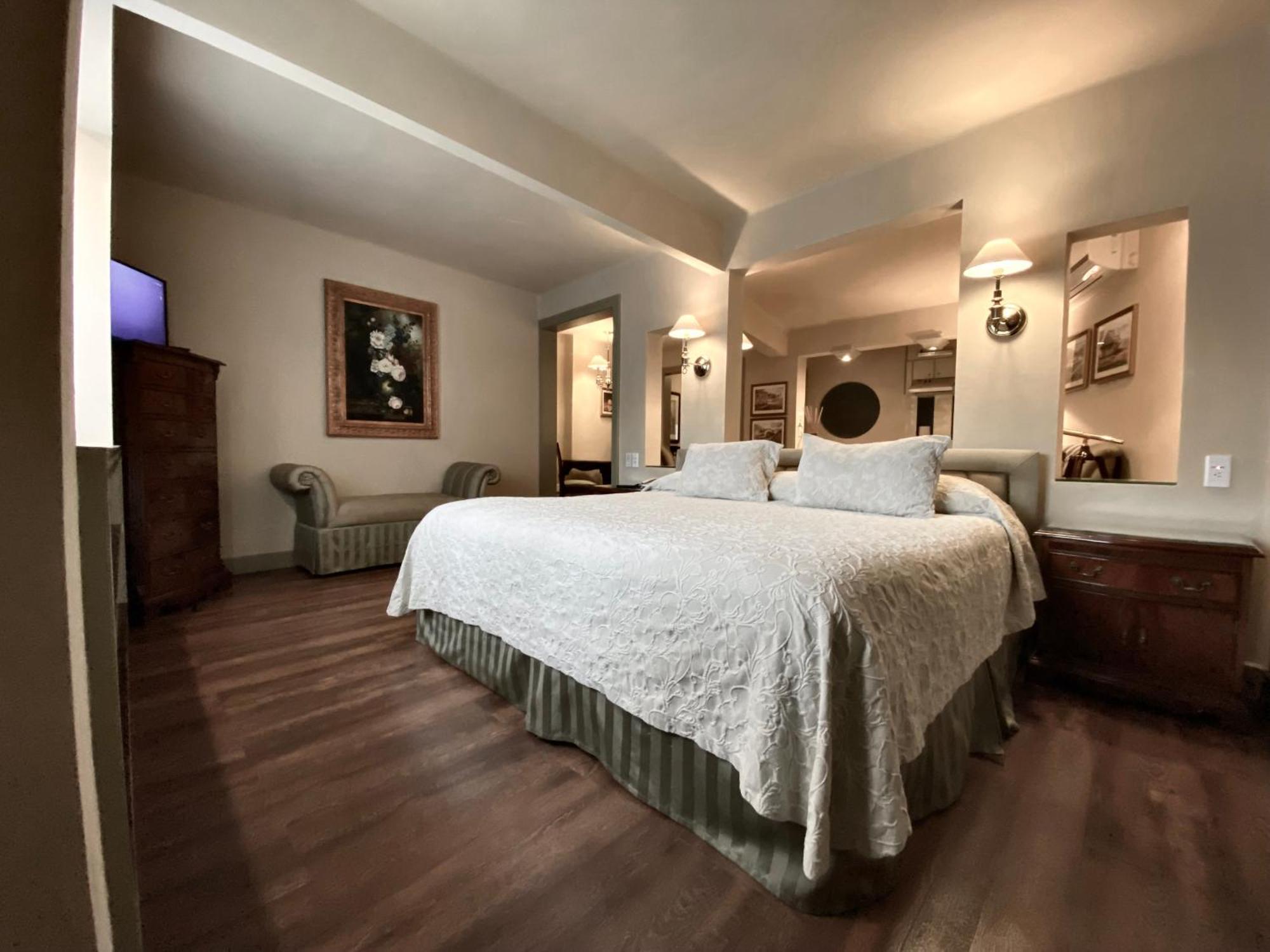 Casa Corp Boutique Suites In Condesa 멕시코 시 외부 사진